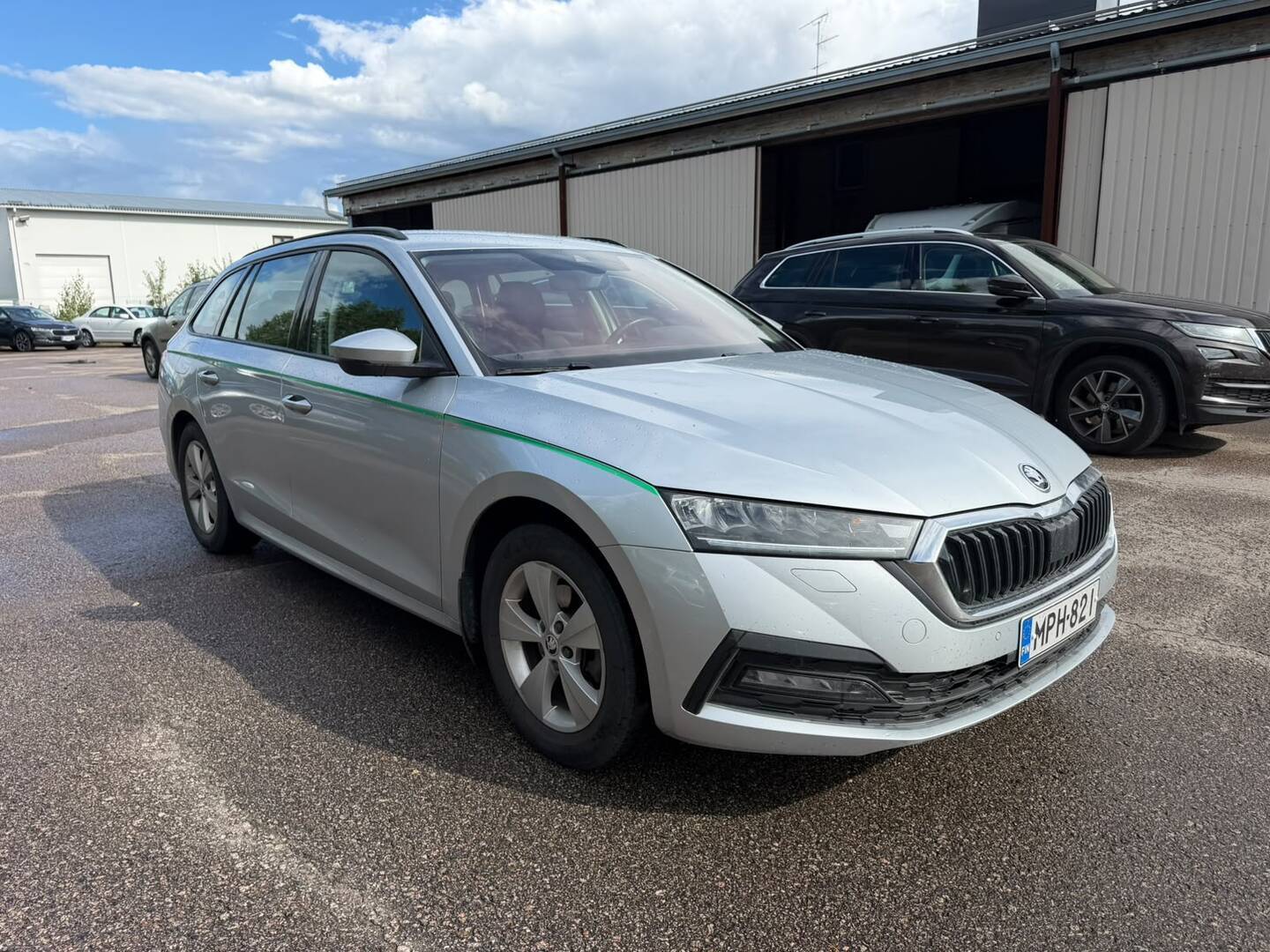 Skoda Octavia