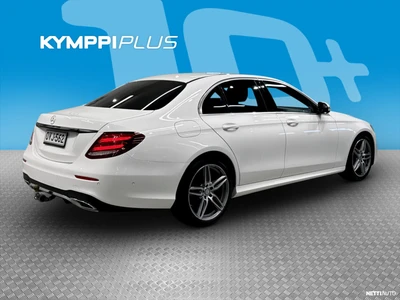Mercedes-Benz E 2016, photo 4/24