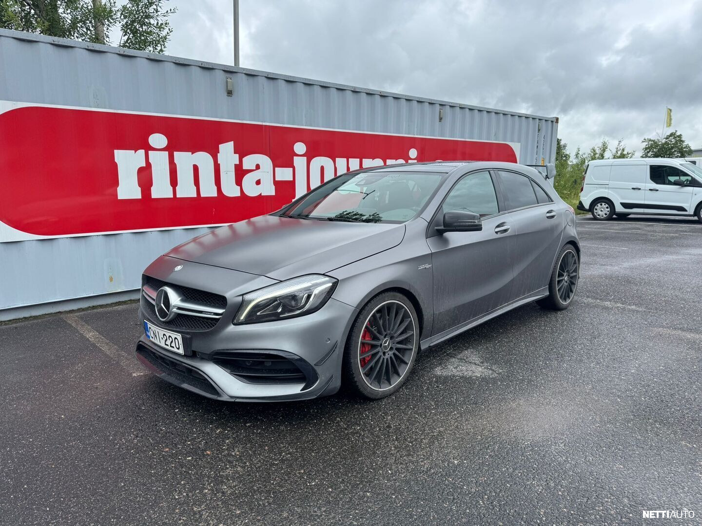 Mercedes-Benz A 45 AMG