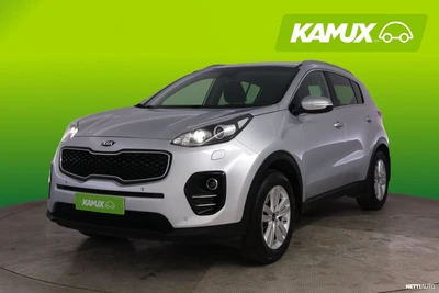 Kia Sportage 2016, photo 6/28