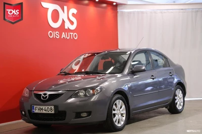 Mazda 3 SEDAN 1.6 AUTOMATIC 2007, photo 2/17