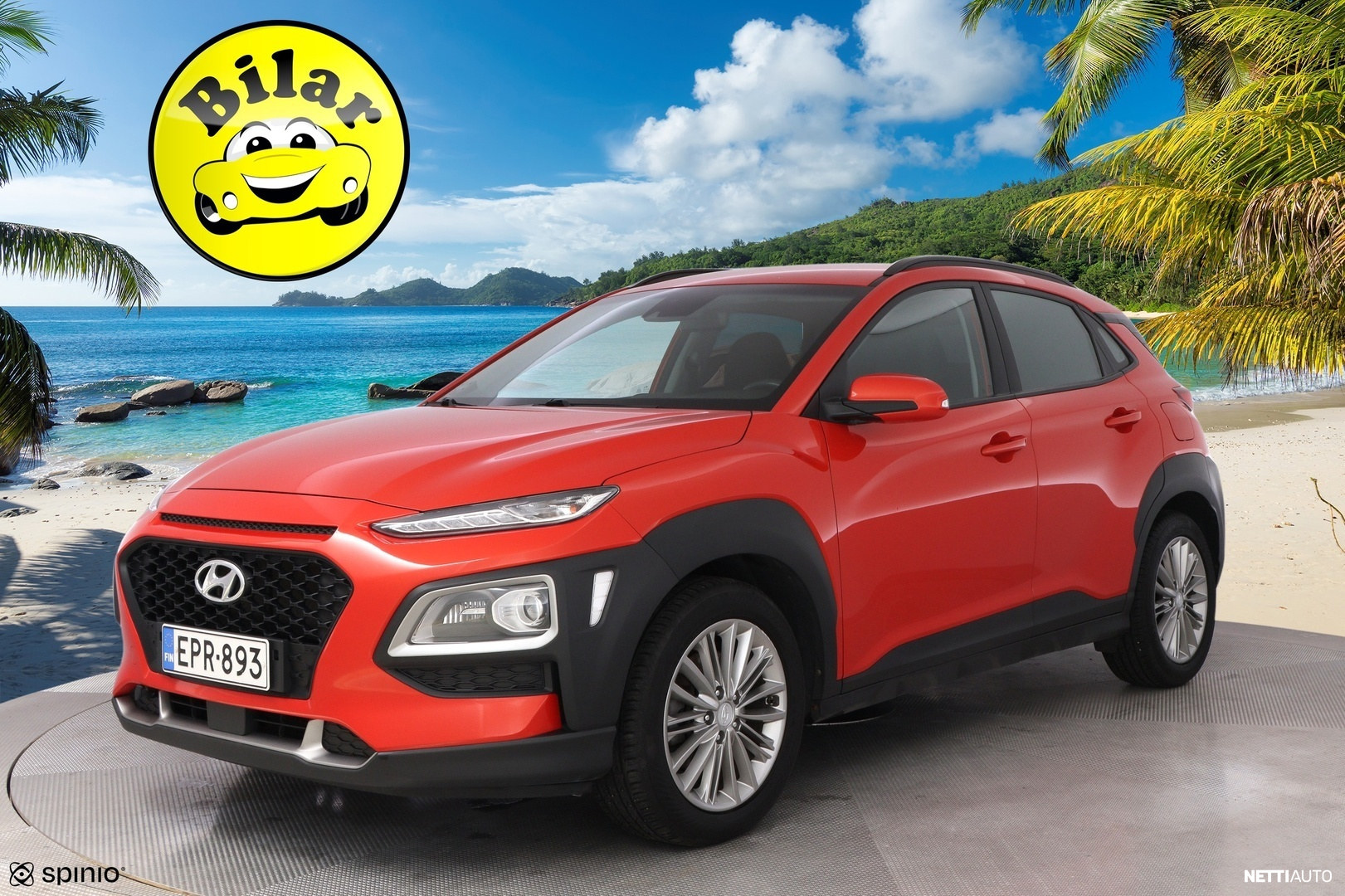 Hyundai Kona