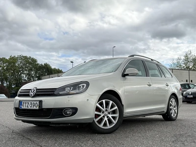 Volkswagen Golf 2010, photo 1/10