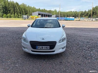 Peugeot 508 Allure THP 156 Automaatti 2013, kuva 5/23