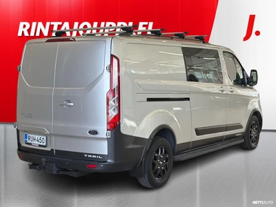 Ford Transit Custom 2021, photo 2/21