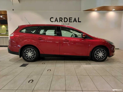 Ford Focus 1.6 125hv Automaatti Wagon 2012, kuva 5/14