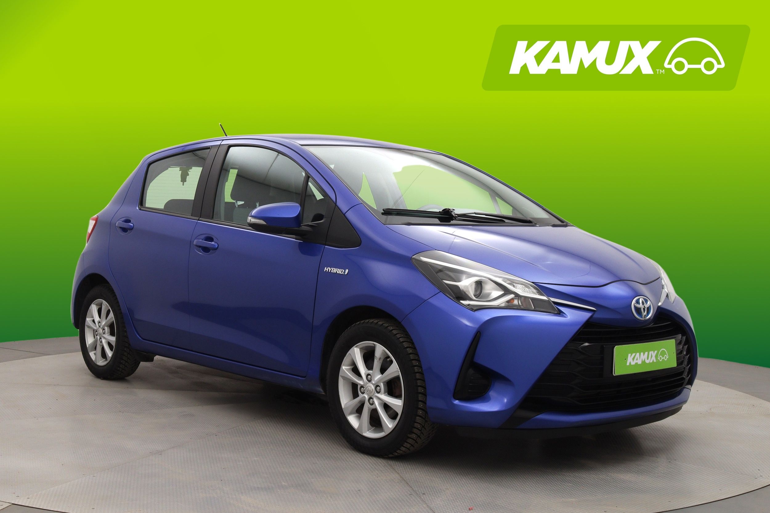 Toyota Yaris 1,5 Hybrid Active 5ov*JUURI HUOLLETTU*