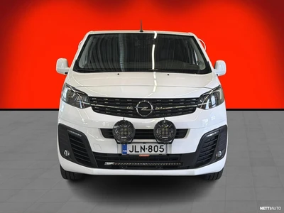 Opel Vivaro 2019, photo 3/32