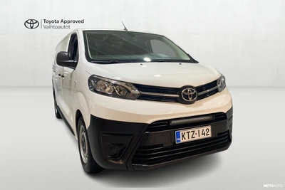 Toyota Proace 2020, photo 6/20