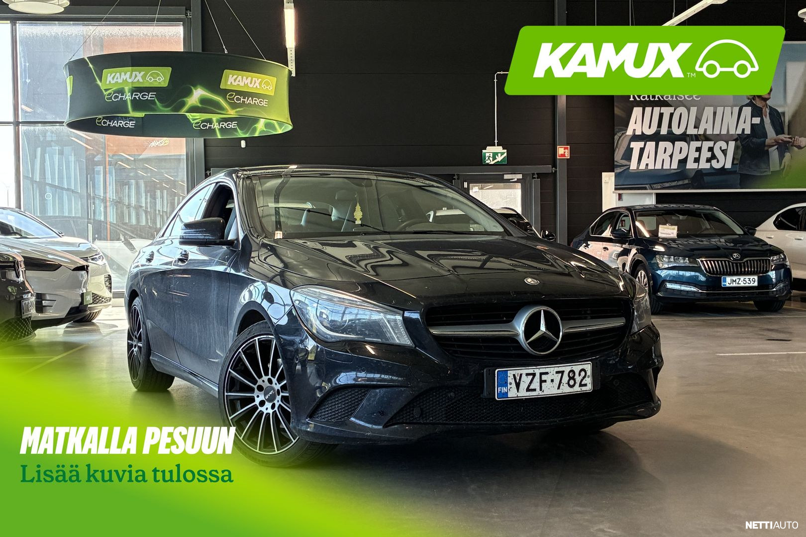 Mercedes-Benz CLA