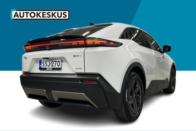 Toyota C-HR+ Active Business 77kWh AWD 2026, kuva 5/21