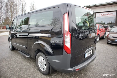 Ford Tourneo Custom 2018, photo 7/11