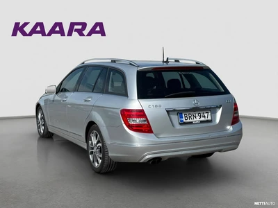 Mercedes-Benz C 2014, kuva 5/10