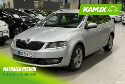 Skoda Octavia 2017, kuva 5/17