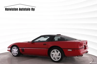 Chevrolet Corvette 1987, kuva 6/23