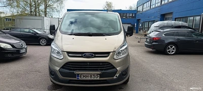 Ford Transit Custom 2013, photo 5/8