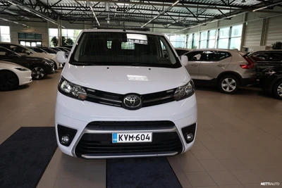 Toyota Proace EV L2 75 kWh 5-ovinen 2023, photo 7/18