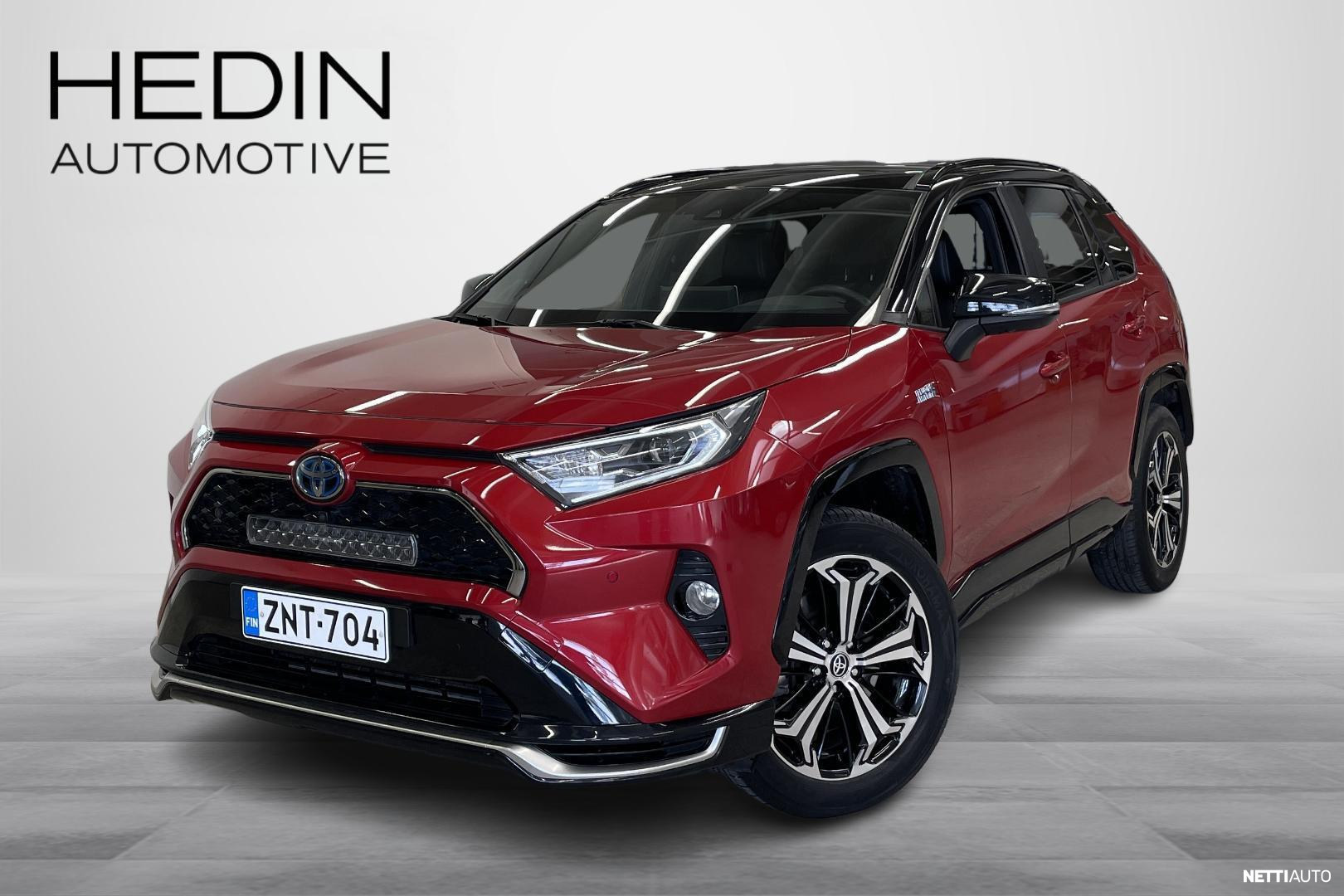 Toyota RAV4 2021, photo 1/28