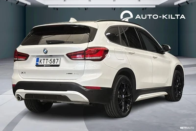 BMW X1 2020, kuva 3/10