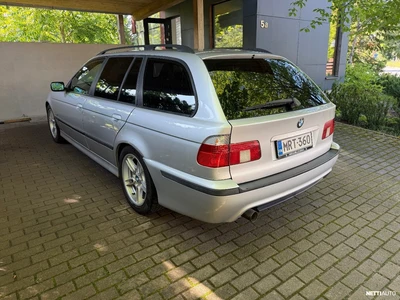 BMW 525 BMW e39 525i M-sport 2002, photo 4/23