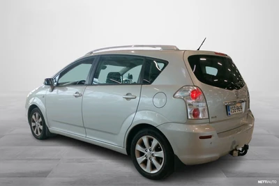 Toyota Corolla Verso 2007, kuva 4/33