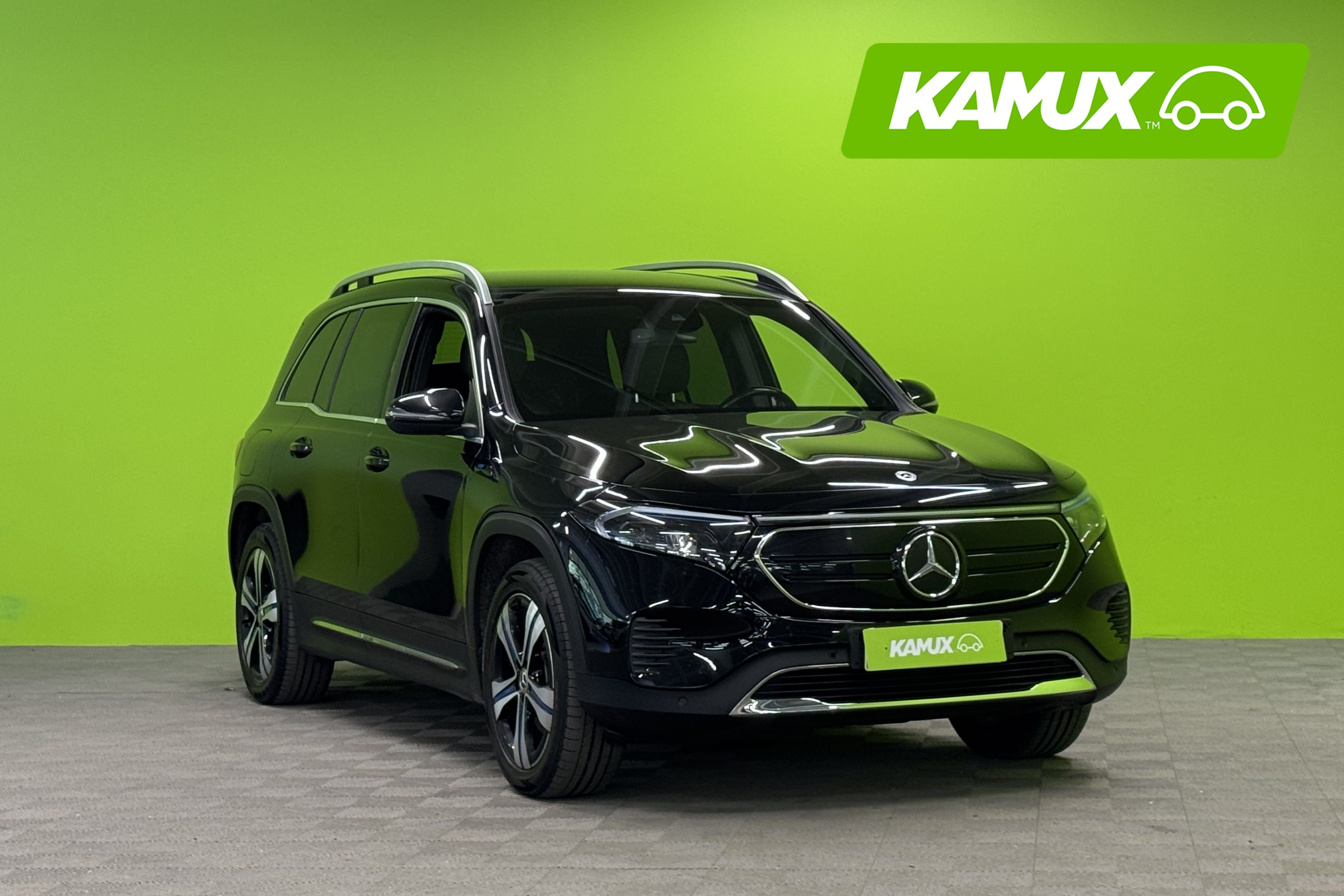 Mercedes-Benz EQB