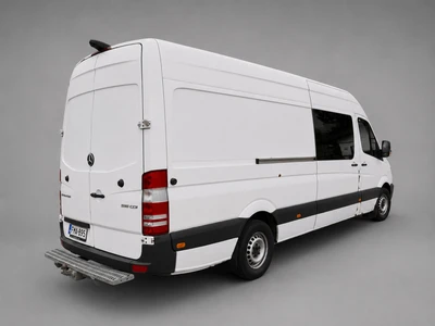Mercedes-Benz Sprinter 2016, photo 7/15