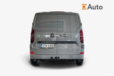 Volkswagen Transporter 2025, photo 3/16