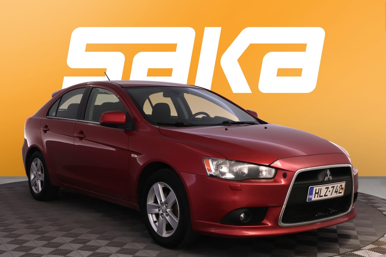 Mitsubishi Lancer Sportback 1,5 Invite