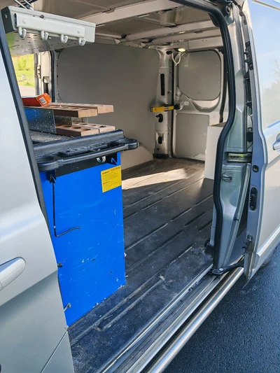 Ford Transit Custom Transit Custom 2.2 2014, kuva 7/10
