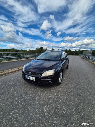 Ford Focus 2006, photo 1/15
