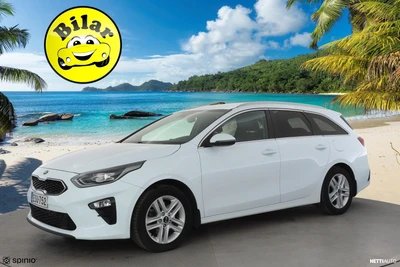 Kia Ceed 1,5 T-GDI 160hv EX SW DCT 2021, kuva 3/37