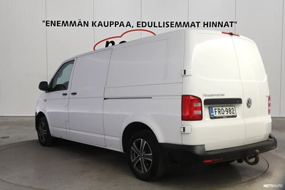 Volkswagen Transporter 2017, photo 2/25