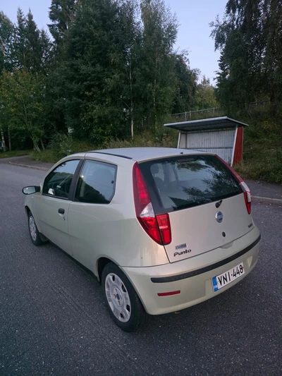 Fiat Punto Rahoitus ilman käsirahaa 2006, kuva 3/10