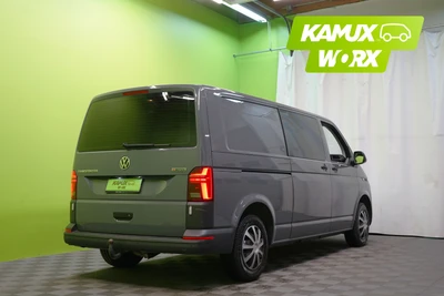 Volkswagen Transporter 2022, photo 4/30