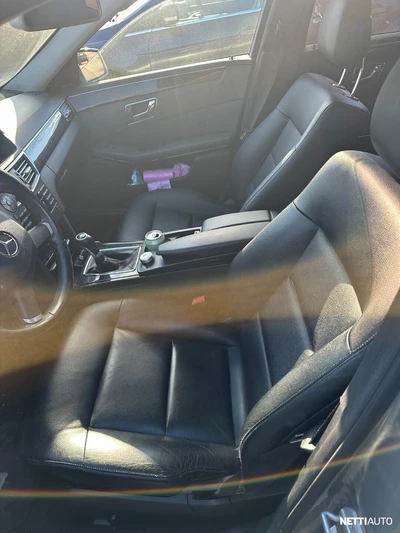 Mercedes-Benz E 250 2009, kuva 5/5