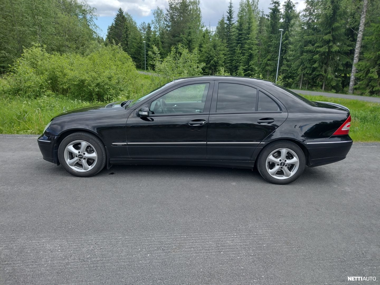 Mercedes-Benz C