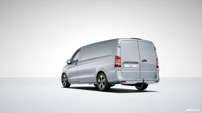 Mercedes-Benz Vito 2026, photo 2/4