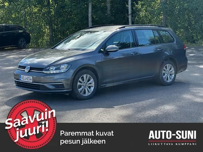 Volkswagen Golf 2017, photo 2/8