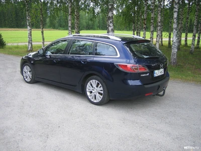 Mazda 6 2008, photo 2/11
