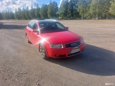 Audi A4 1.8T 2005, kuva 6/8