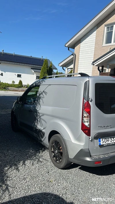 Ford Transit Connect 2018, photo 3/6