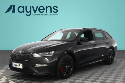 Skoda Octavia 2023, kuva 1/12