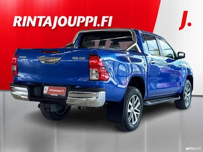 Toyota Hilux 2017, photo 2/21