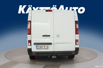 Nissan NV300 2019, photo 4/40