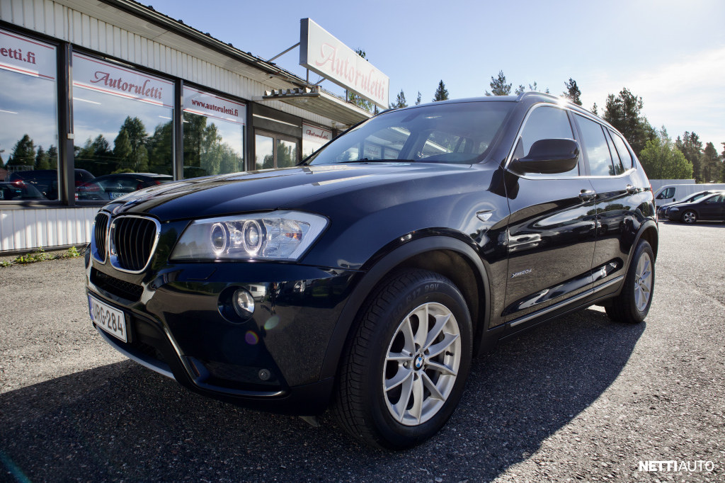 BMW X3