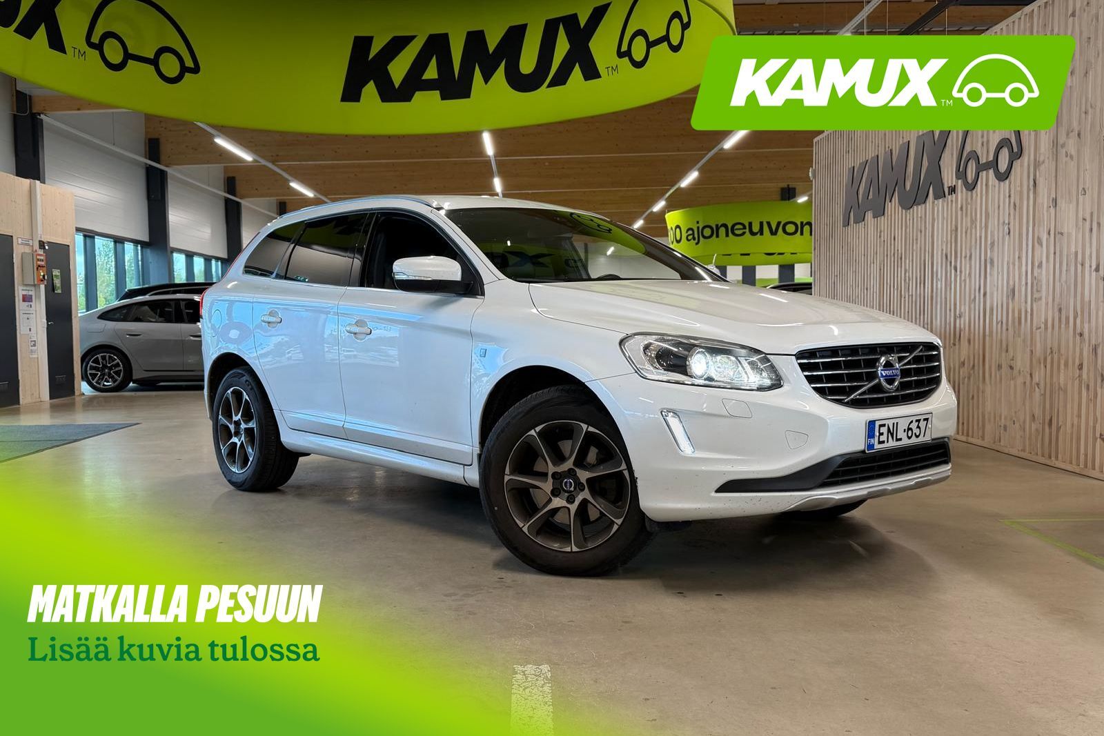 Volvo XC60