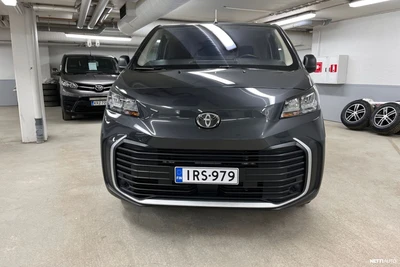 Toyota Proace 2024, photo 5/17