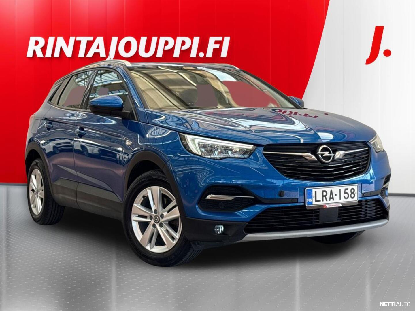 Opel Grandland X