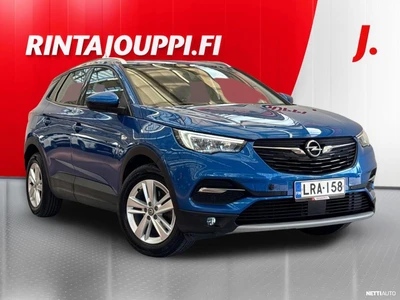Opel Grandland X 2021, photo 1/32